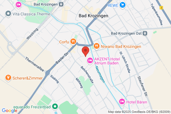 Oberrheinische Kliniken GmbH & Co. Betriebs KG