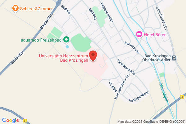 Herzzentrum Bad Krozingen