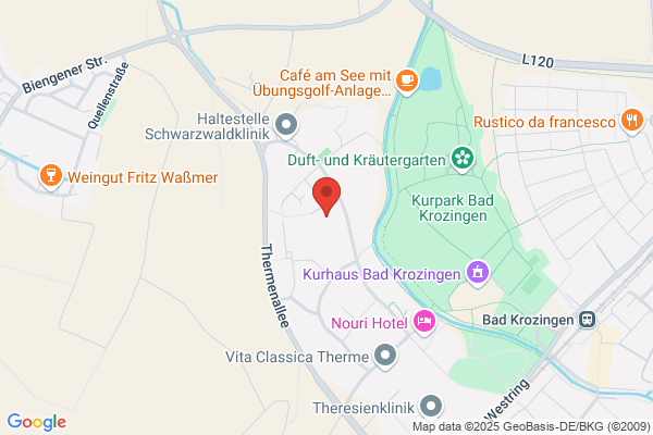 RHK Reha-Klinik GmbH & Co. Fachklinik KG