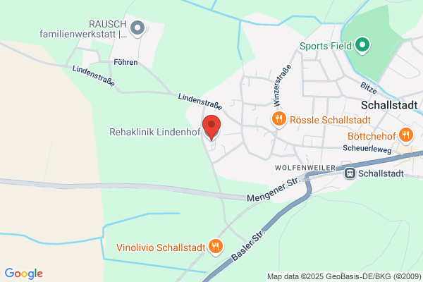Rehaklinik Lindenhof