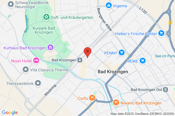 AOK Baden-Württemberg - KundenCenter Bad Krozingen