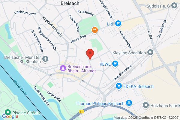AOK - Die Gesundheitskasse Südlicher Oberrhein KundenCenter