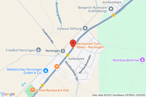 Restaurant Zum Bären - Norsingen