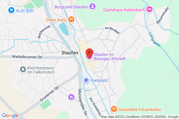 Zum Löwen - Fauststube