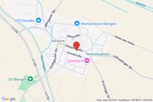 Grundschule Biengen