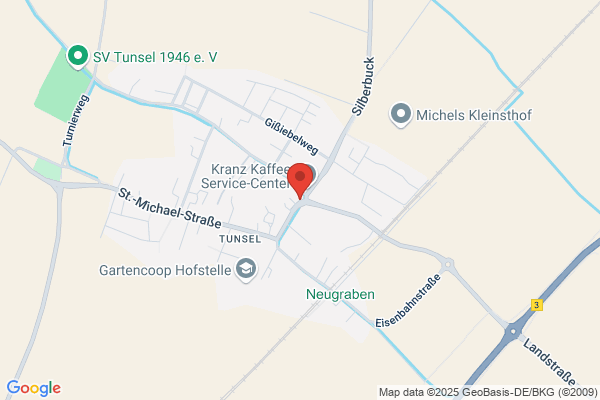 Ortsverwaltung Tunsel Festhalle Stadt Bad Krozingen