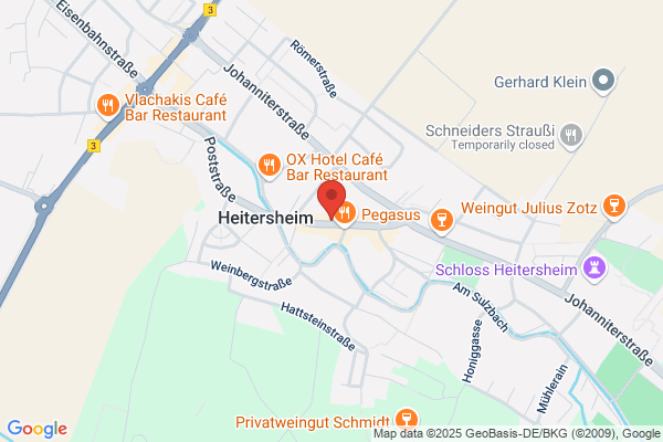 Stadtverwaltung Heitersheim Zentrale
