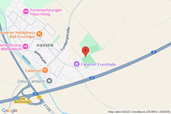 VFR Hausen