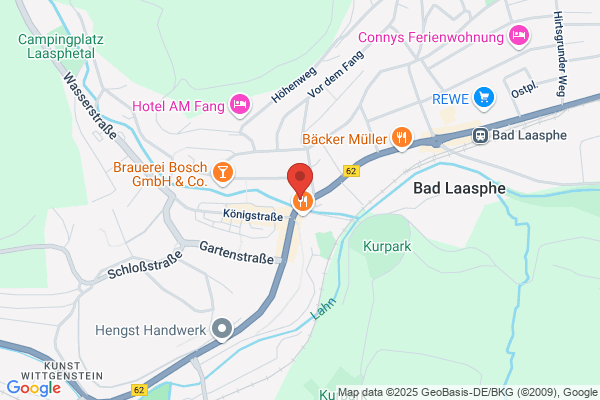 Stadt-Apotheke Laasphe