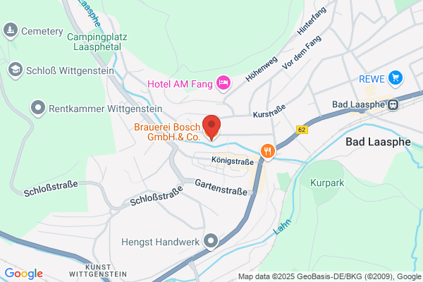 Brauerei Bosch GmbH & Co. KG