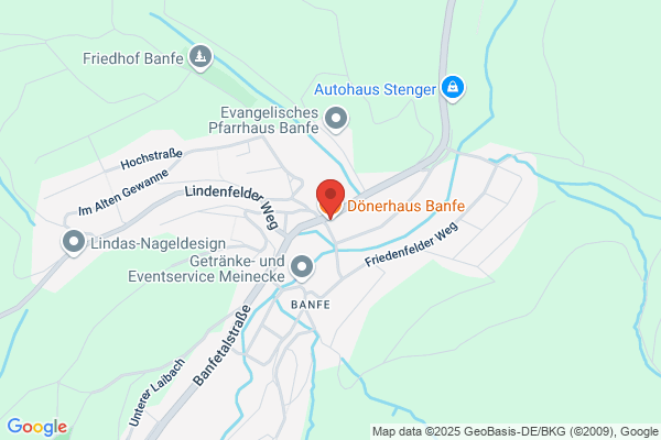Dönerhaus Banfe