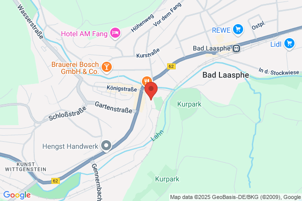 Tourismus, Kur und Stadtentwicklung Bad Laasphe GmbH
