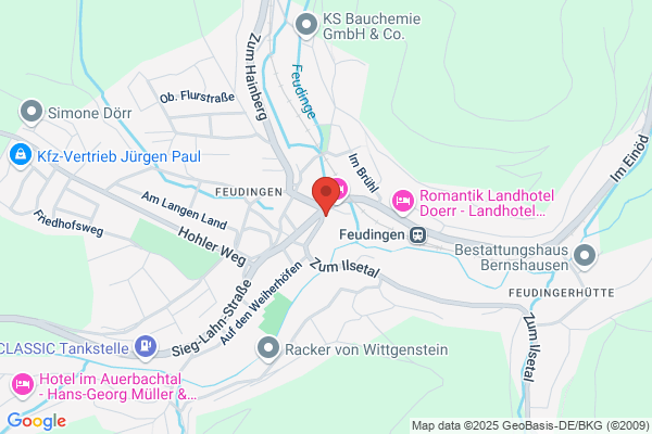 Hair Style Knoche