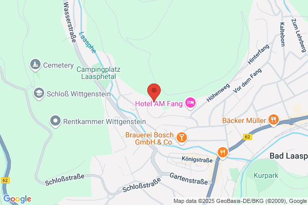 Berghütte zur Teufelskanzel