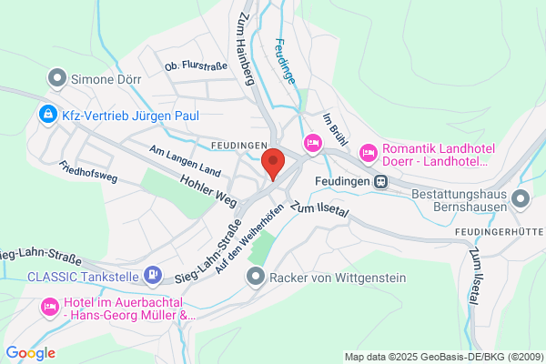 Getränkeparadies Feudingen