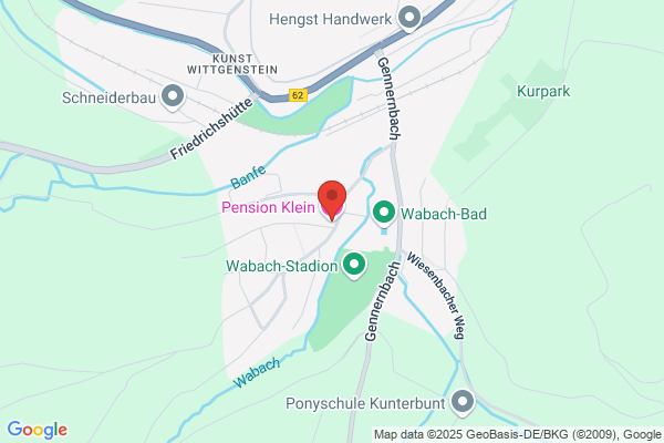 Pension Kamerichs