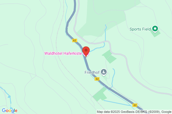 Waldhotel Haferkiste
