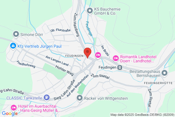 Dieter Bad Laasphe Kuhli