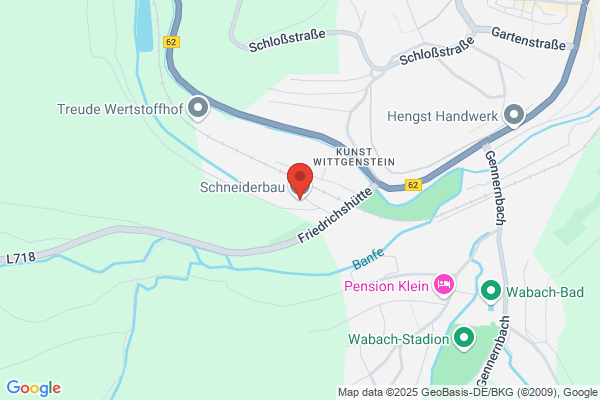 Metallverarbeitung Schneider