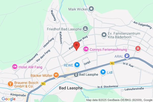 Volkshochschule Zweigstelle Bad Laasphe