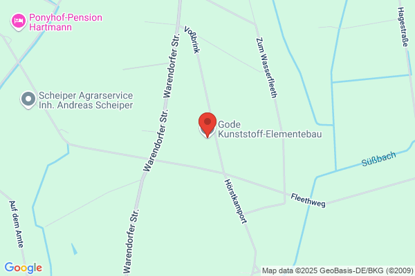 Gode Kunststoff Elementebau GmbH