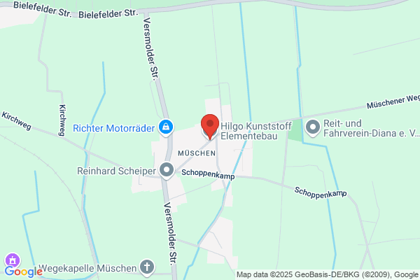 Hilgo Kunststoff Elementebau GmbH
