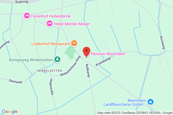 Pension Wortmann