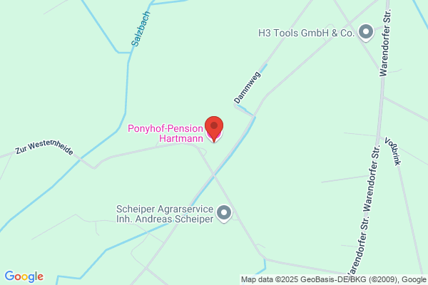 Ponyhof-Pension Hartmann