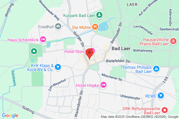 Raumausstattung Bühren