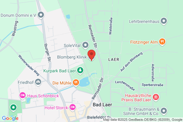 Blomberg Klinik GmbH