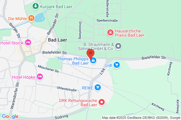 Fitness-Treff Bad Laer