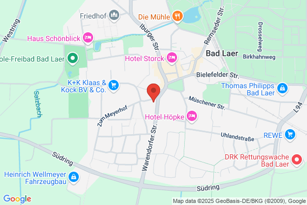 Gemeinde Bad Laer
