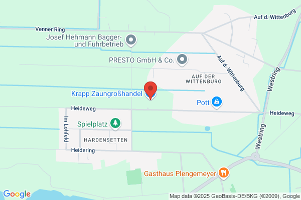 Krapp Eisen GmbH & Co. KG, Großhandel/Objekte
