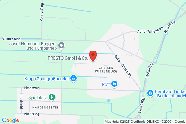 Presto GmbH & Co. KG