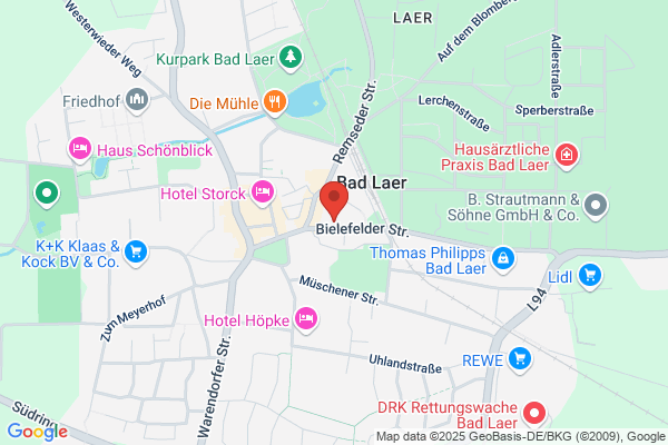 Tankstelle Poppe