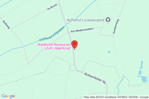 Restaurant zum Jägerkrug