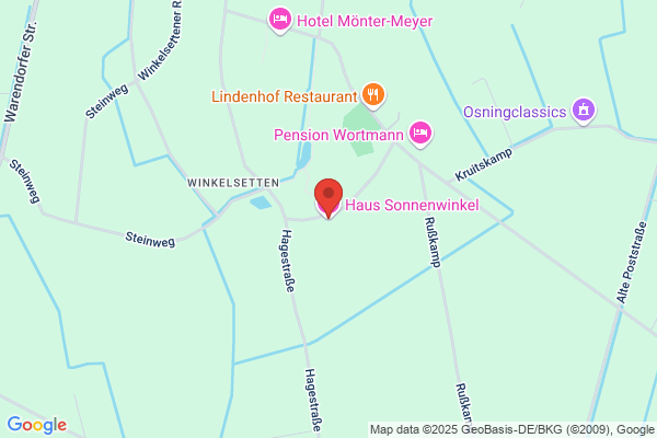 Haus Sonnenwinkel Scheiper-Schlattma