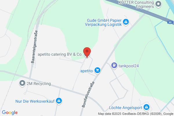 apetito convenience GmbH & Co. KG