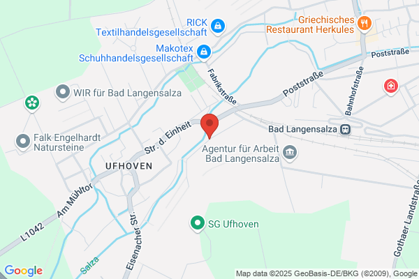 Arbeiterwohlfahrt KV Bad Langensalza e.V.