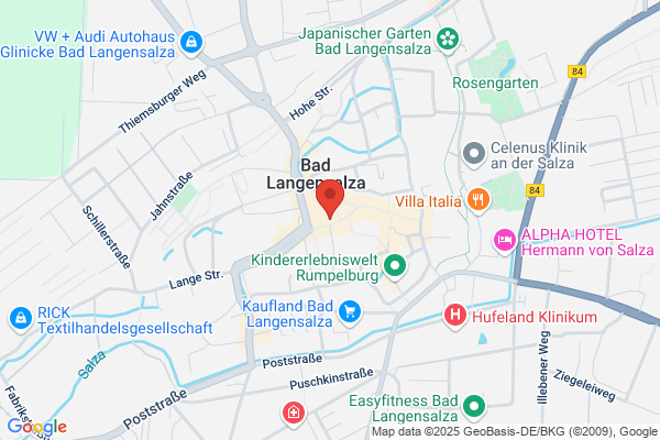 CDU Kreisverband UnstrutHainich
