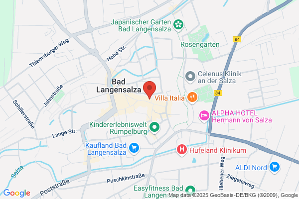 Brücken-Apotheke Inh. A.Kiesow