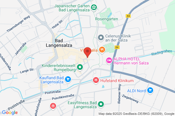 KTL Kur und Tourismus Bad Langensalza GmbH