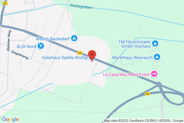 Autohaus Wuttig GmbH