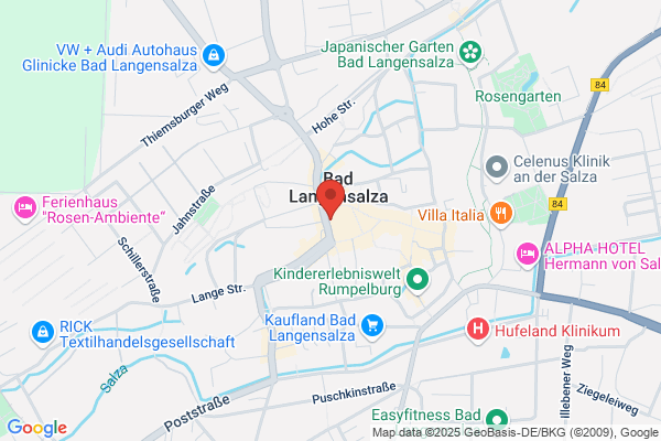 Blumenladen Edelweiß Bad Langensalza