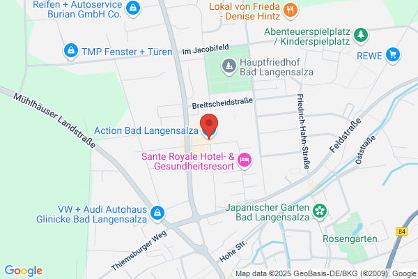 Action Bad Langensalza