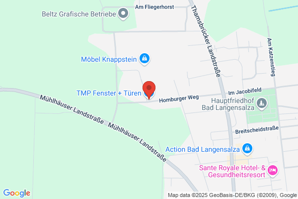 TMP Fenster und Türen GmbH