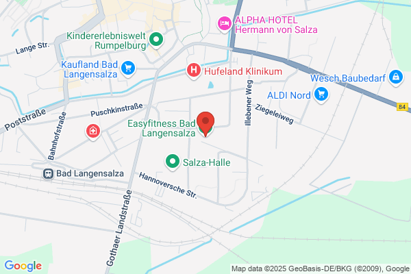 Easyfitness Bad Langensalza