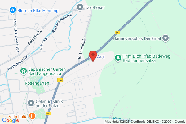 REWE To Go bei Aral