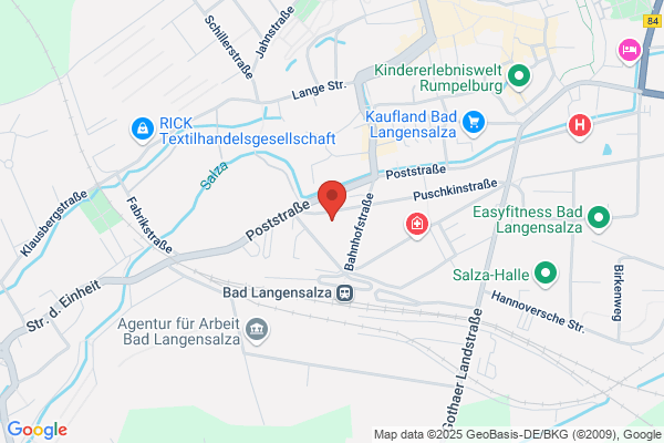 pro optik hörzentrum Bad Langensalza