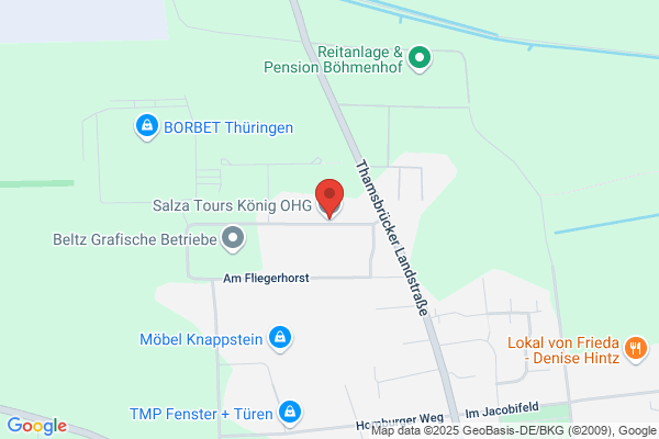 Salza Tours